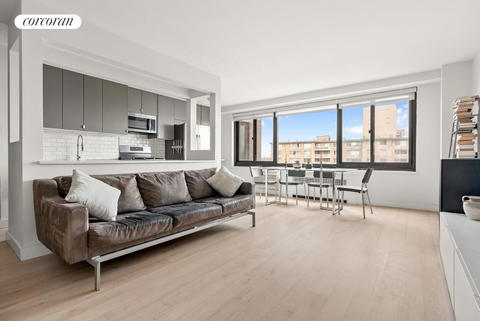 Real estate property located at 185 HALL #1501, Kings, Clinton Hill, New York City, NY, US