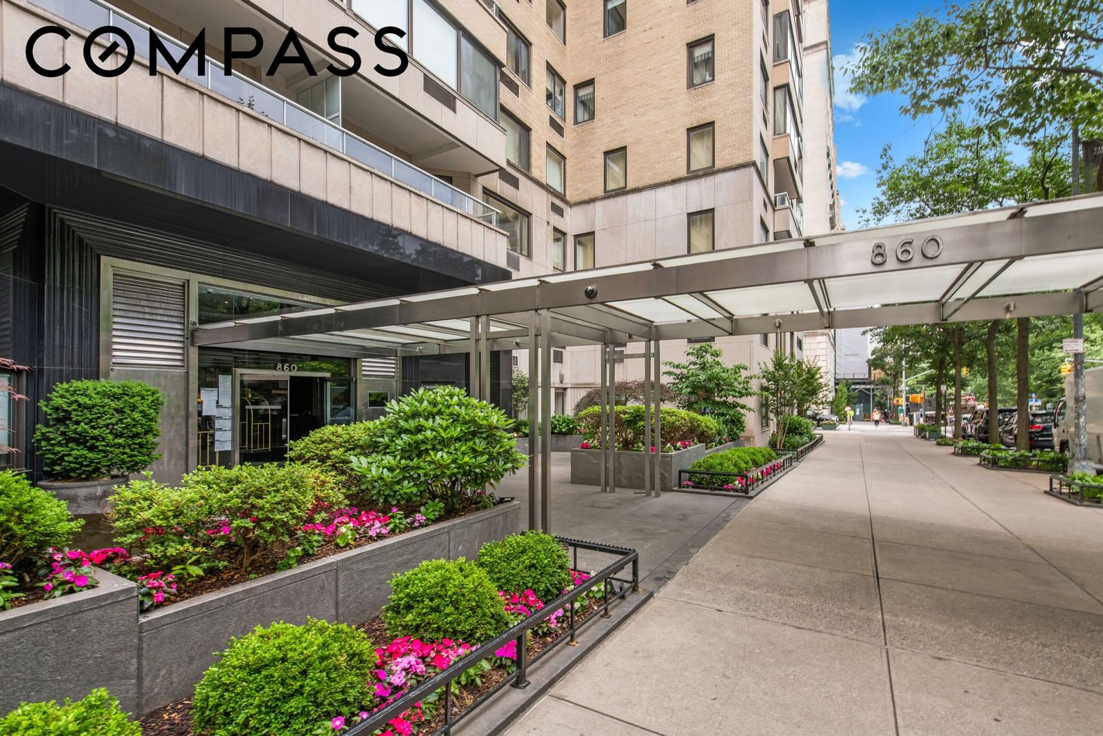 Real estate property located at 860 5th #3H, New York, Lenox Hill, New York City, NY, US