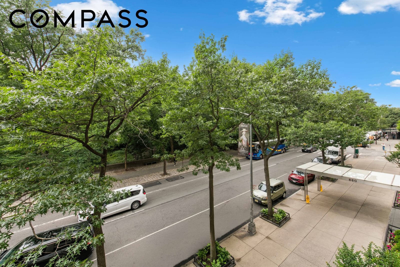 Real estate property located at 860 5th #3H, New York, Lenox Hill, New York City, NY, US
