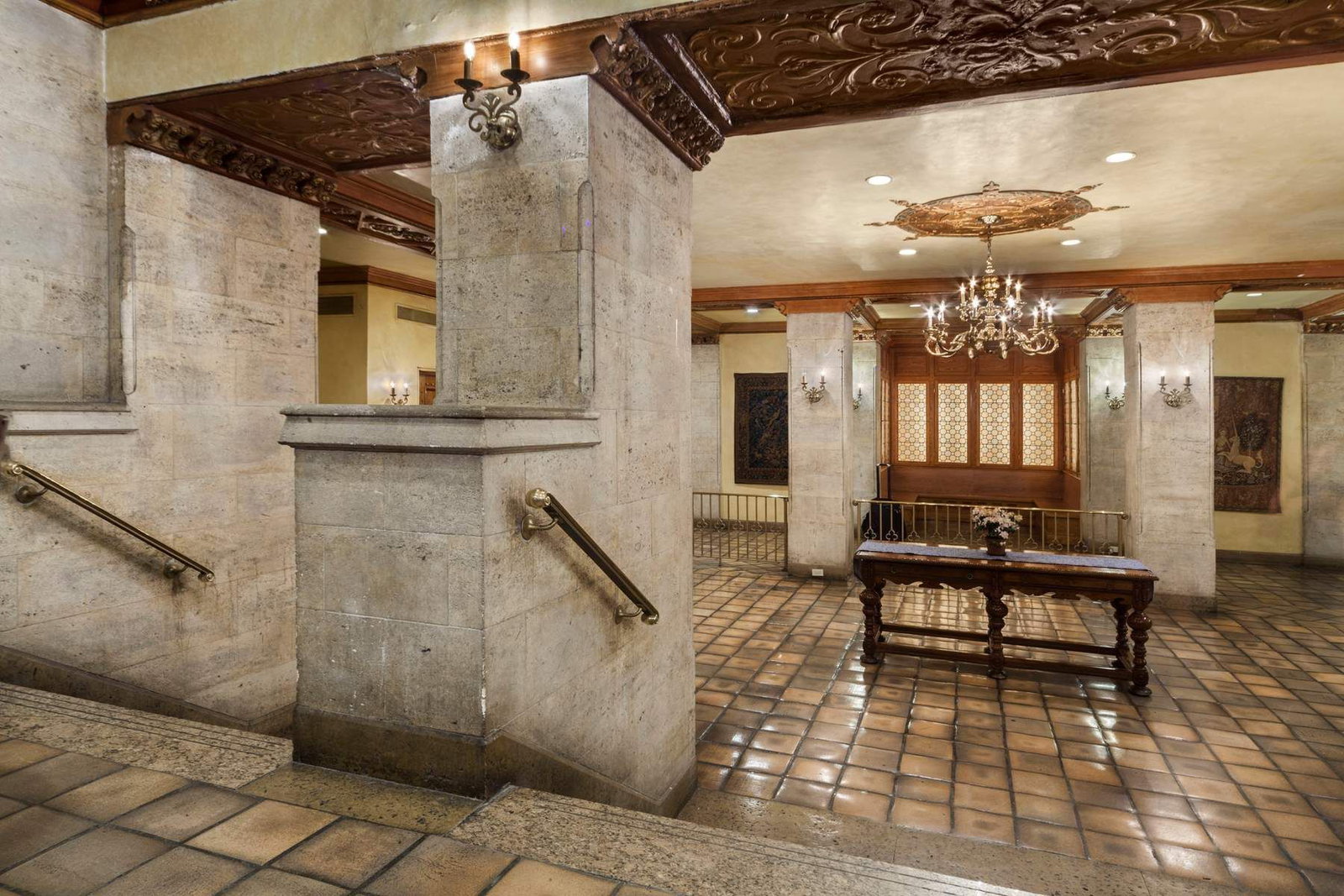 Real estate property located at 5 Tudor City #405/406, New York, Tudor City, New York City, NY, US