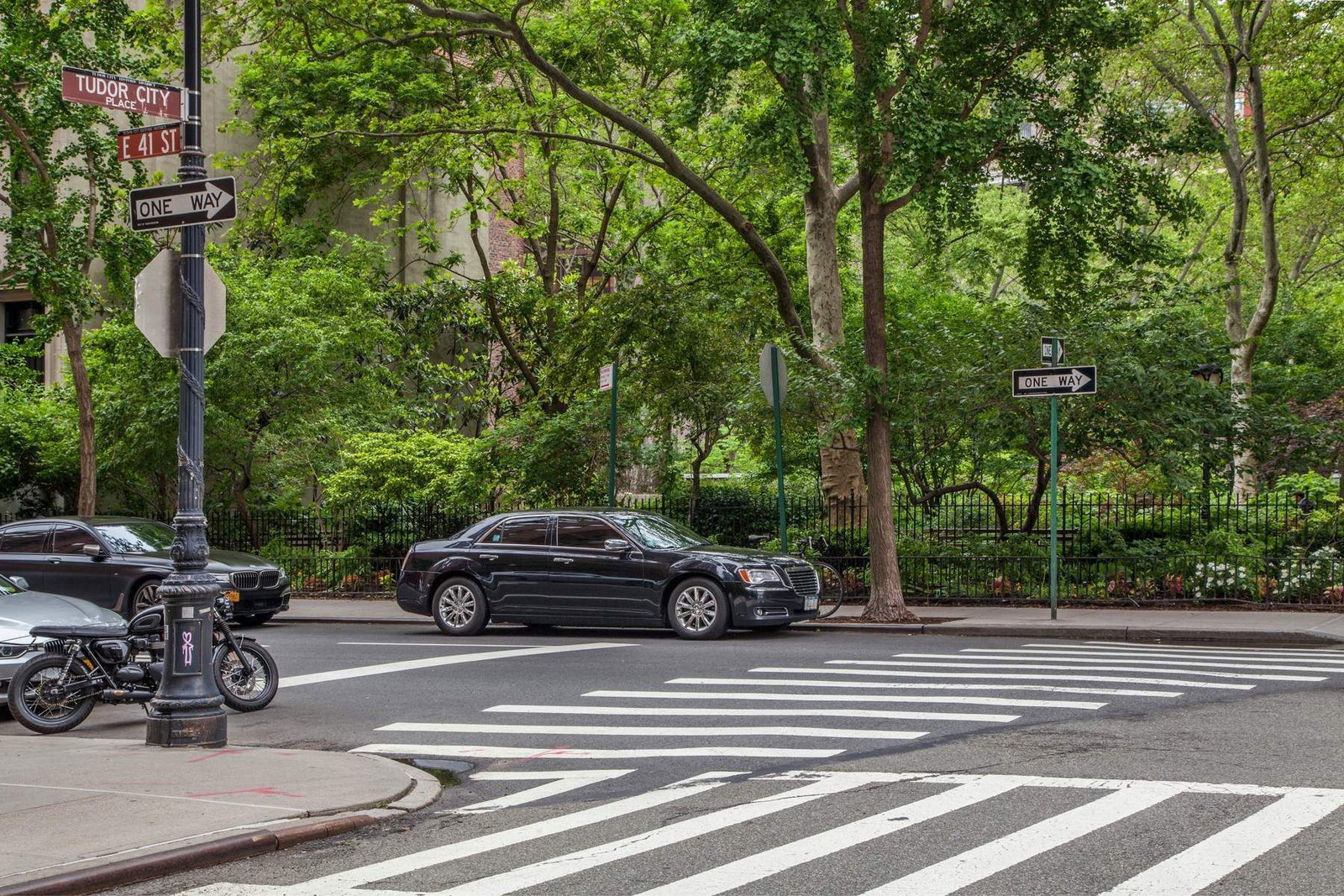 Real estate property located at 5 Tudor City #405/406, New York, Tudor City, New York City, NY, US