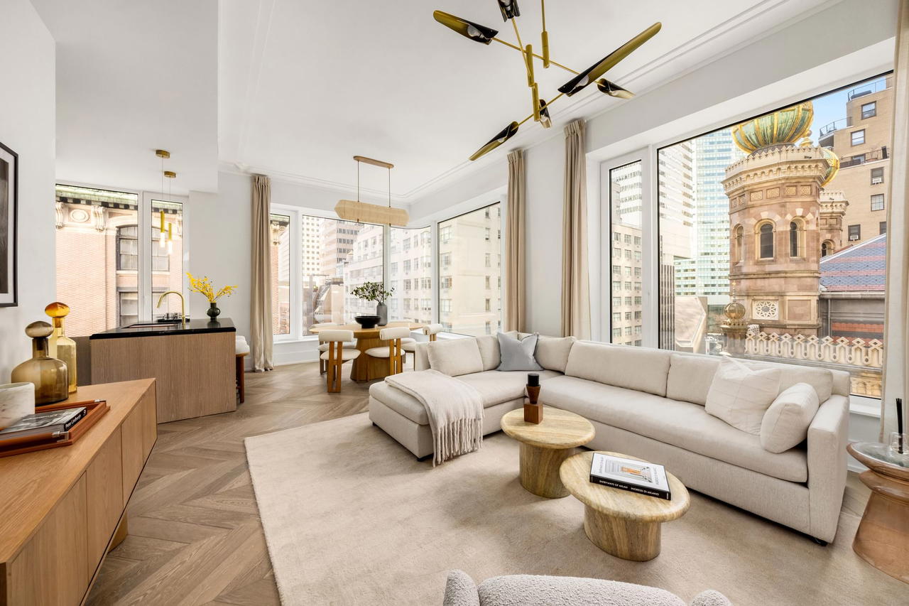 Real estate property located at 660 LEXINGTON #5B, New York, Midtown East, New York City, NY, US