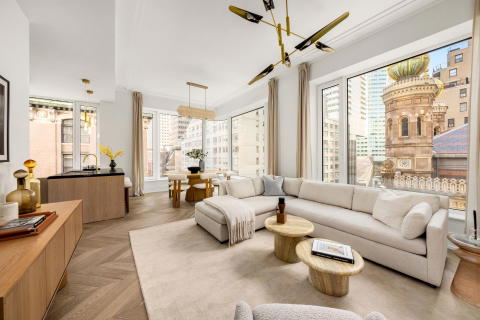 Real estate property located at 660 LEXINGTON #5B, New York, Midtown East, New York City, NY, US