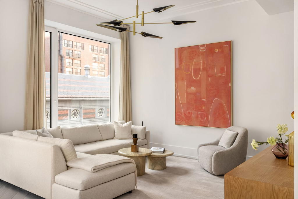 Real estate property located at 660 LEXINGTON #5B, New York, Midtown East, New York City, NY, US