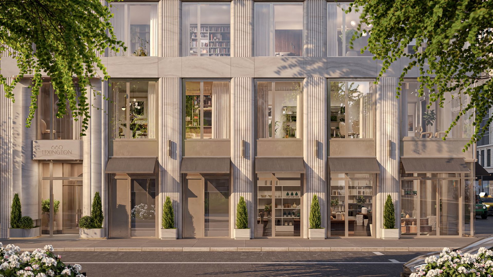 Real estate property located at 660 LEXINGTON PHD, New York, Midtown East, New York City, NY, US