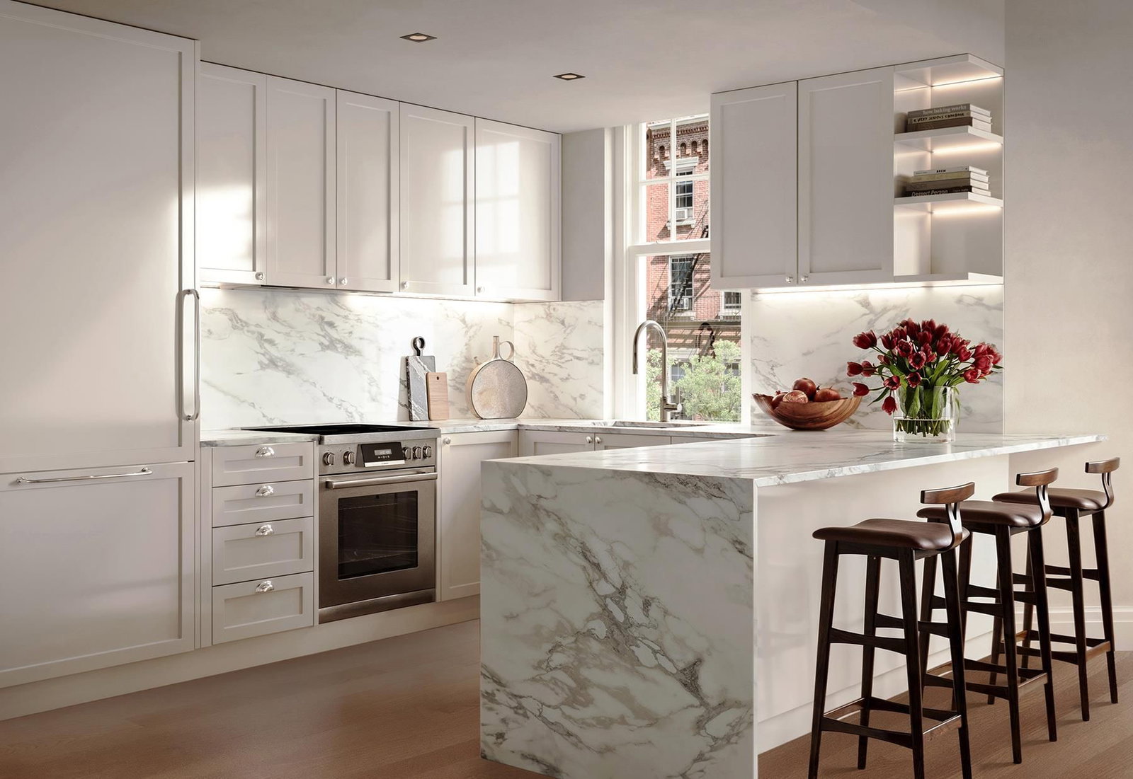 Real estate property located at 26 9th #2-A, New York, Greenwich Village, New York City, NY, US