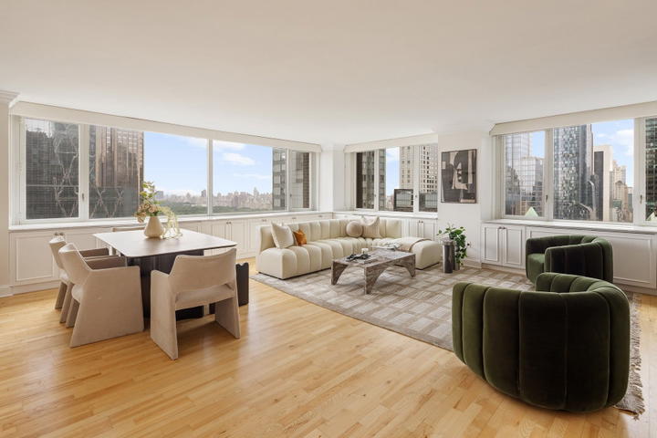 Real estate property located at 322 57TH #44K2, New York, Hell's Kitchen, New York City, NY, US