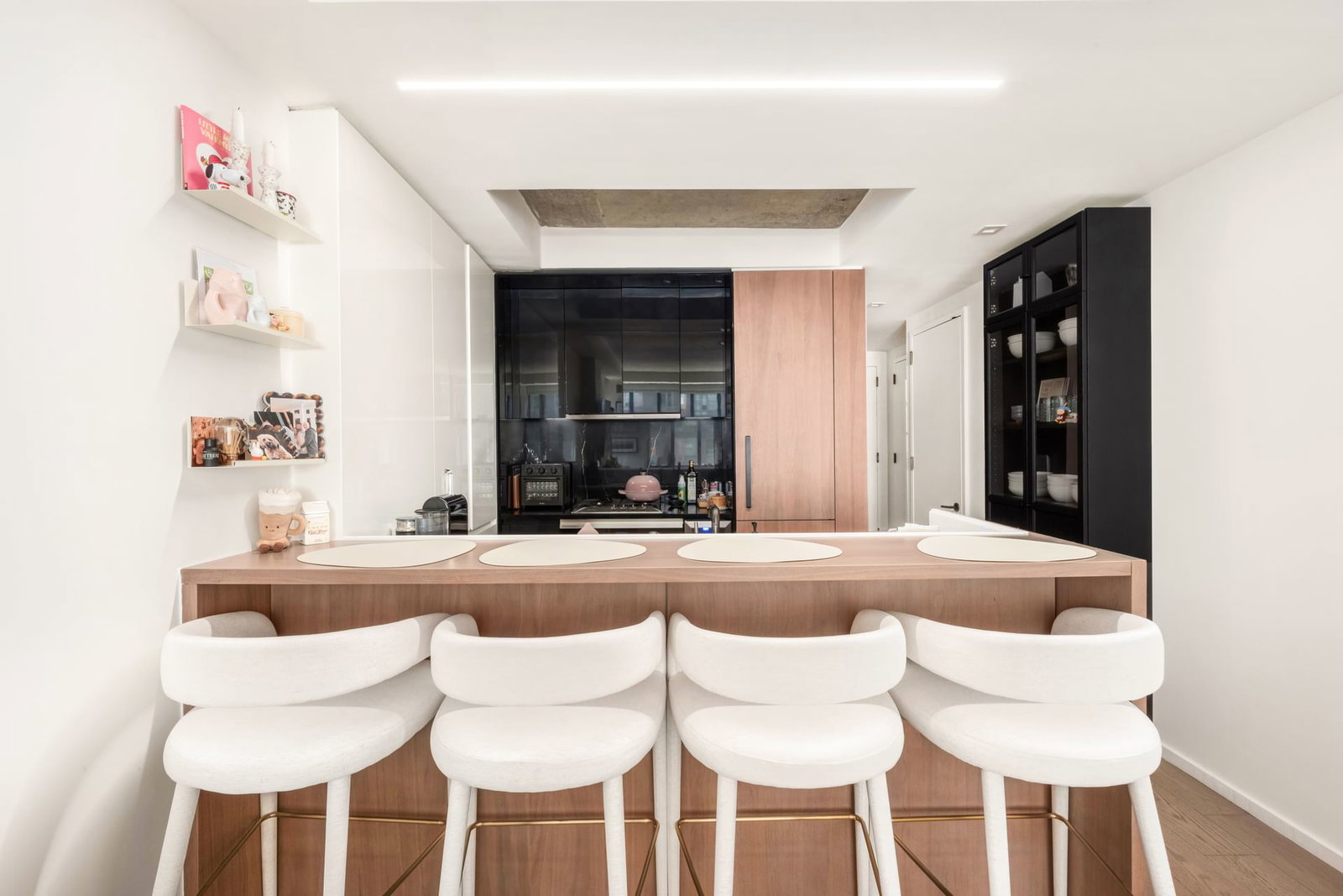 Real estate property located at 196 ORCHARD #4N, New York, Lower East Side, New York City, NY, US