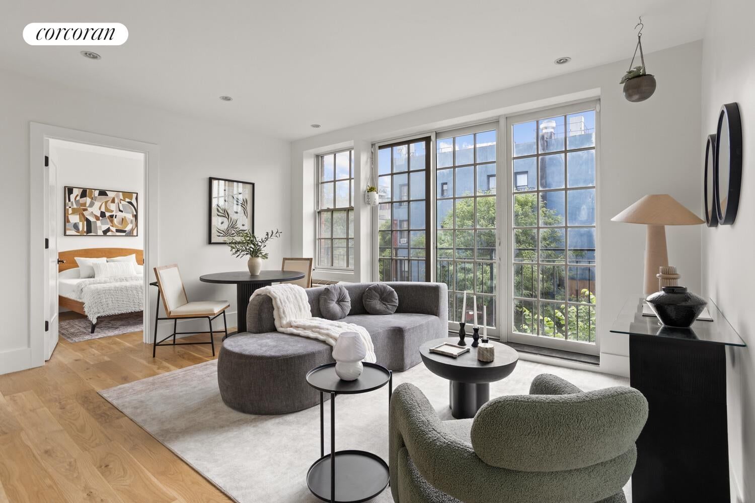 Real estate property located at 410 Nostrand #3F, Kings, Bedford-stuyvesant, New York City, NY, US