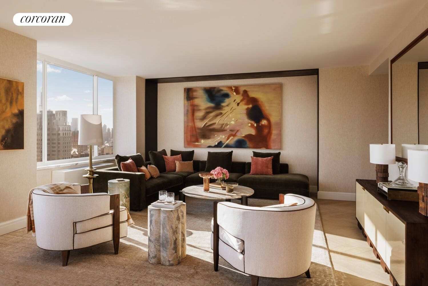 Real estate property located at 400 84TH #31C, New York, Yorkville, New York City, NY, US