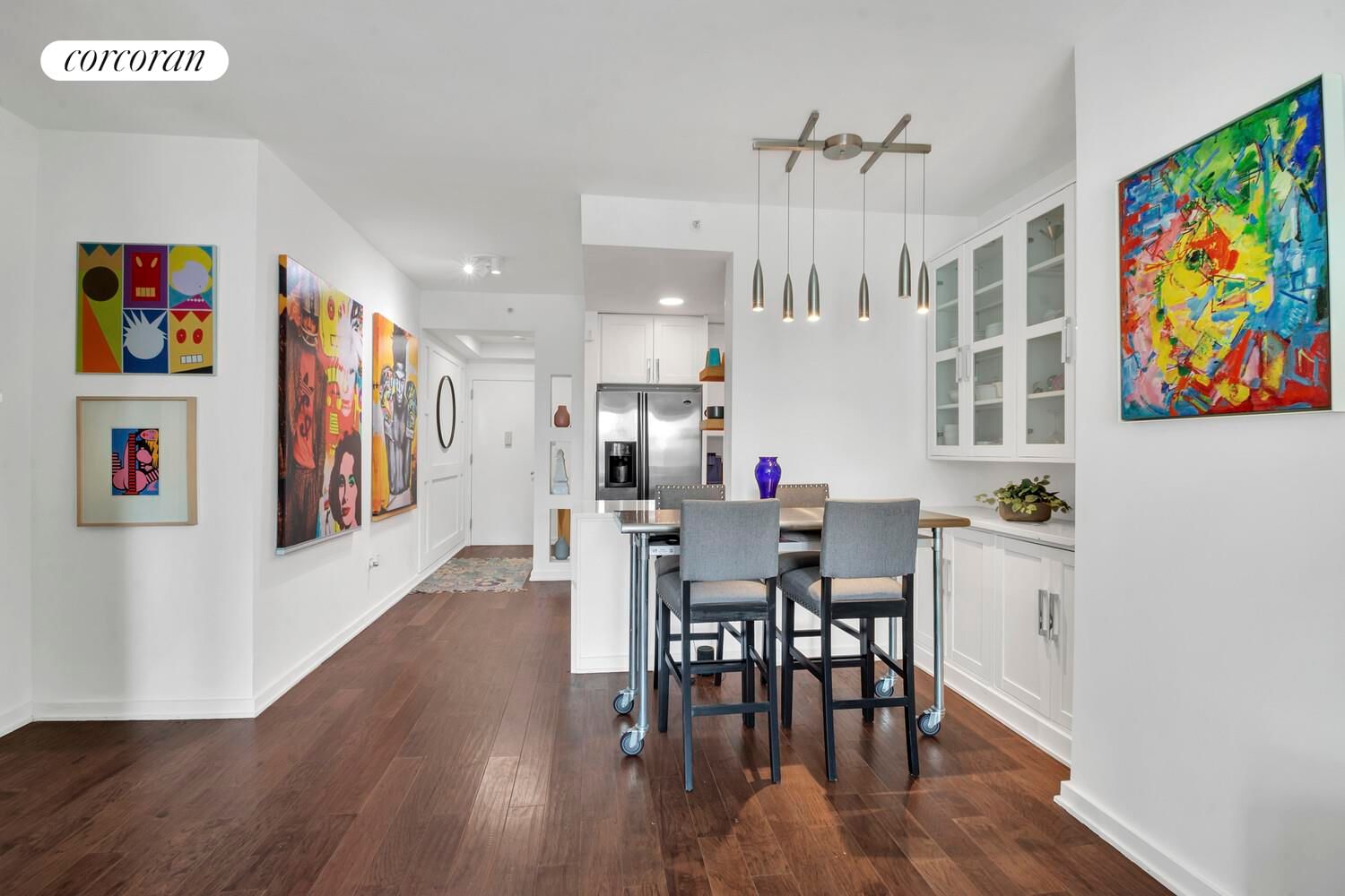 Real estate property located at 425 5TH #26D, New York, Midtown, New York City, NY, US