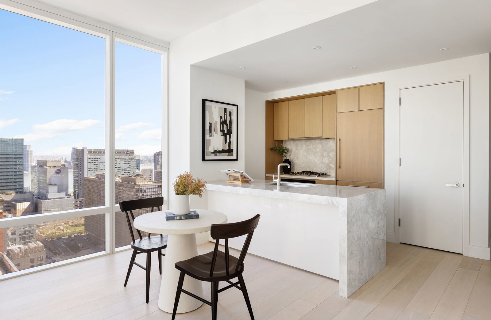 Real estate property located at 501 3RD #27B, New York, Kips Bay, New York City, NY, US