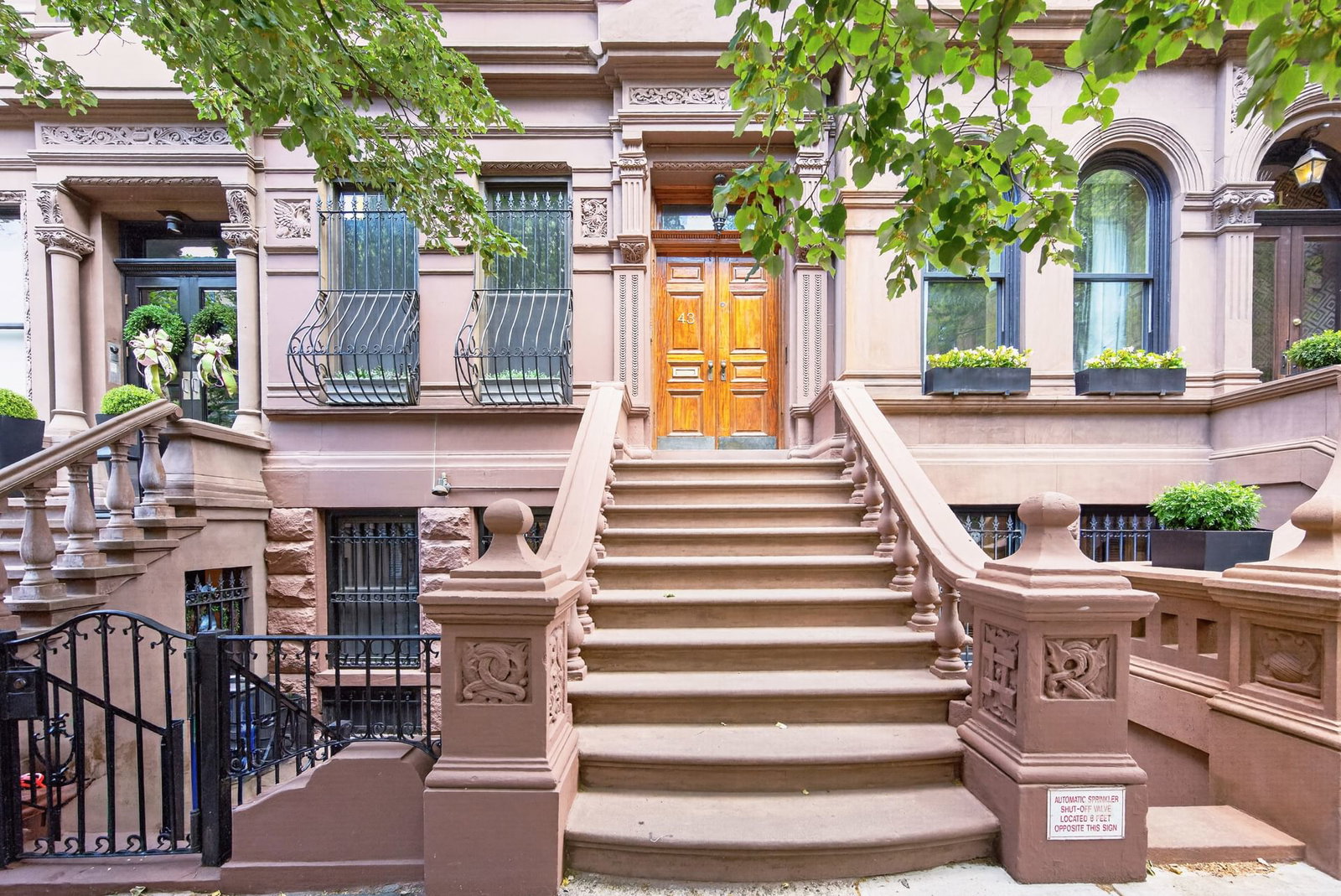 Real estate property located at 43 84TH, New York, Upper West Side, New York City, NY, US