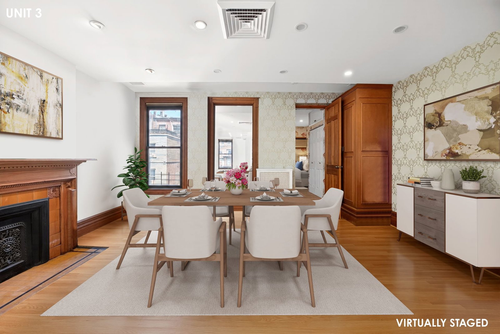 Real estate property located at 43 84TH, New York, Upper West Side, New York City, NY, US