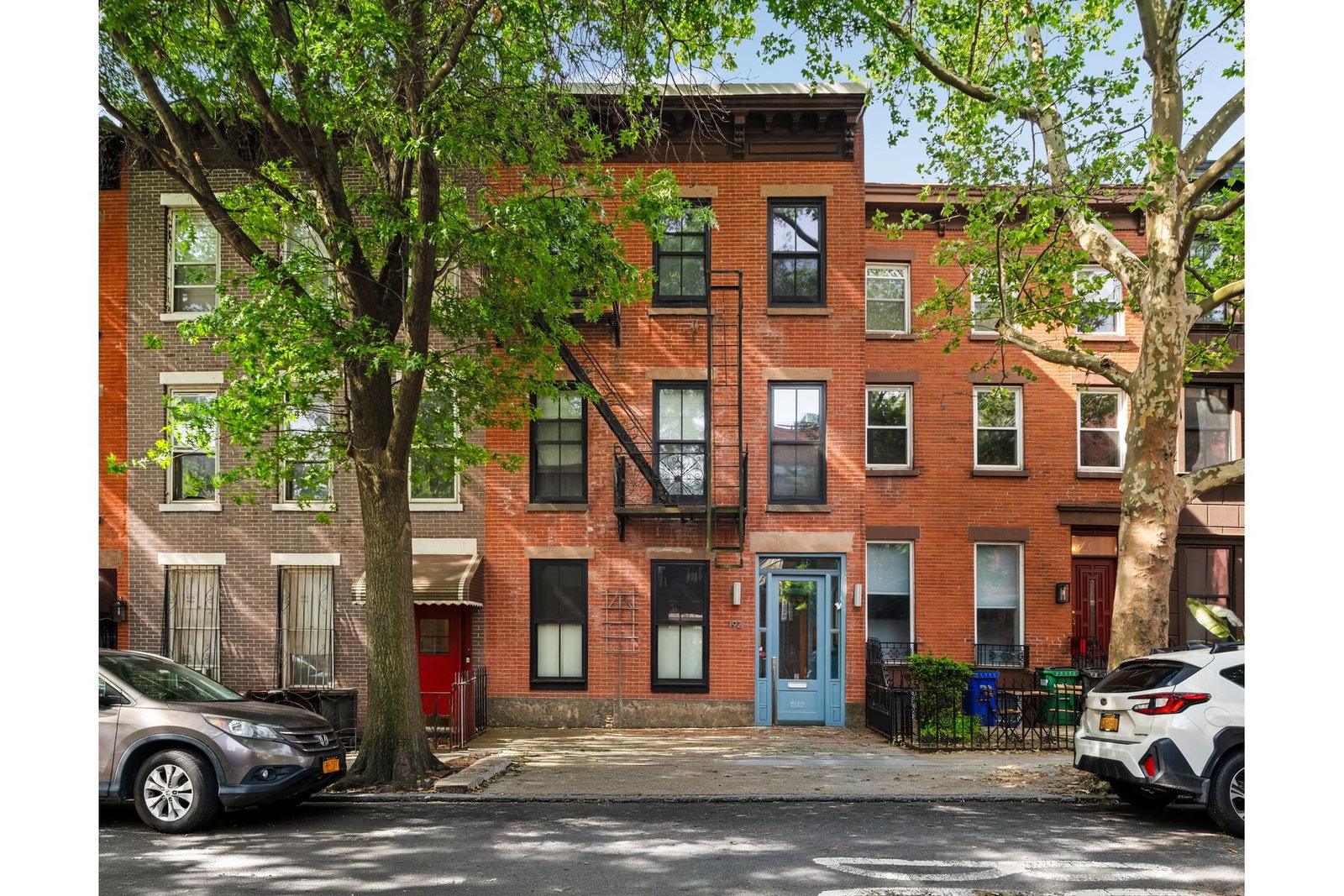 Real estate property located at 192 NELSON, Kings, Carroll Gardens, New York City, NY, US