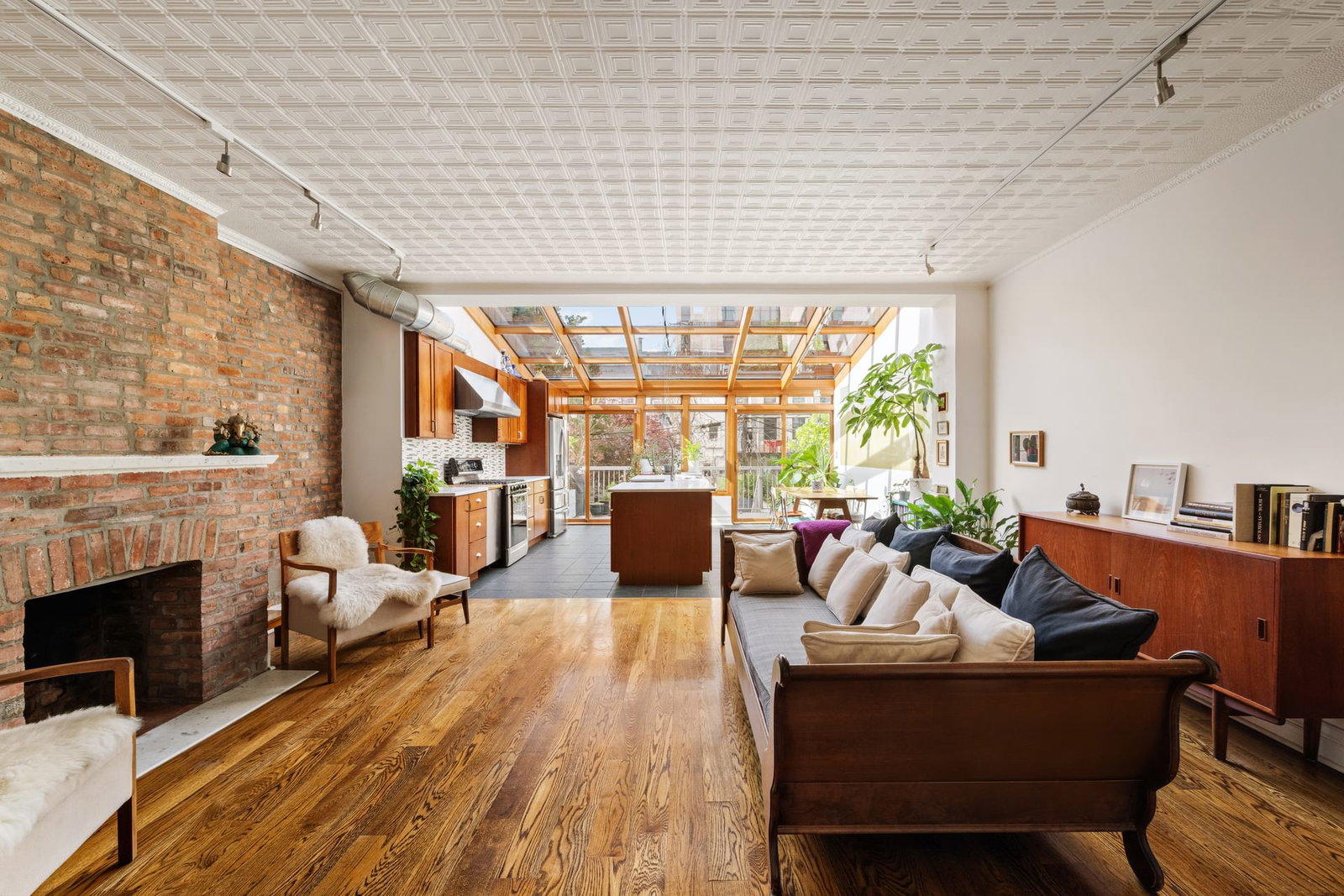 Real estate property located at 192 NELSON, Kings, Carroll Gardens, New York City, NY, US