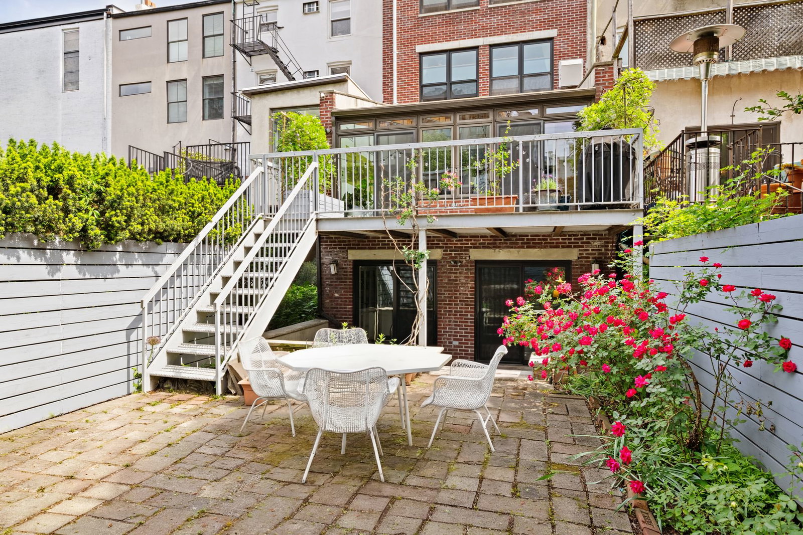Real estate property located at 192 NELSON, Kings, Carroll Gardens, New York City, NY, US