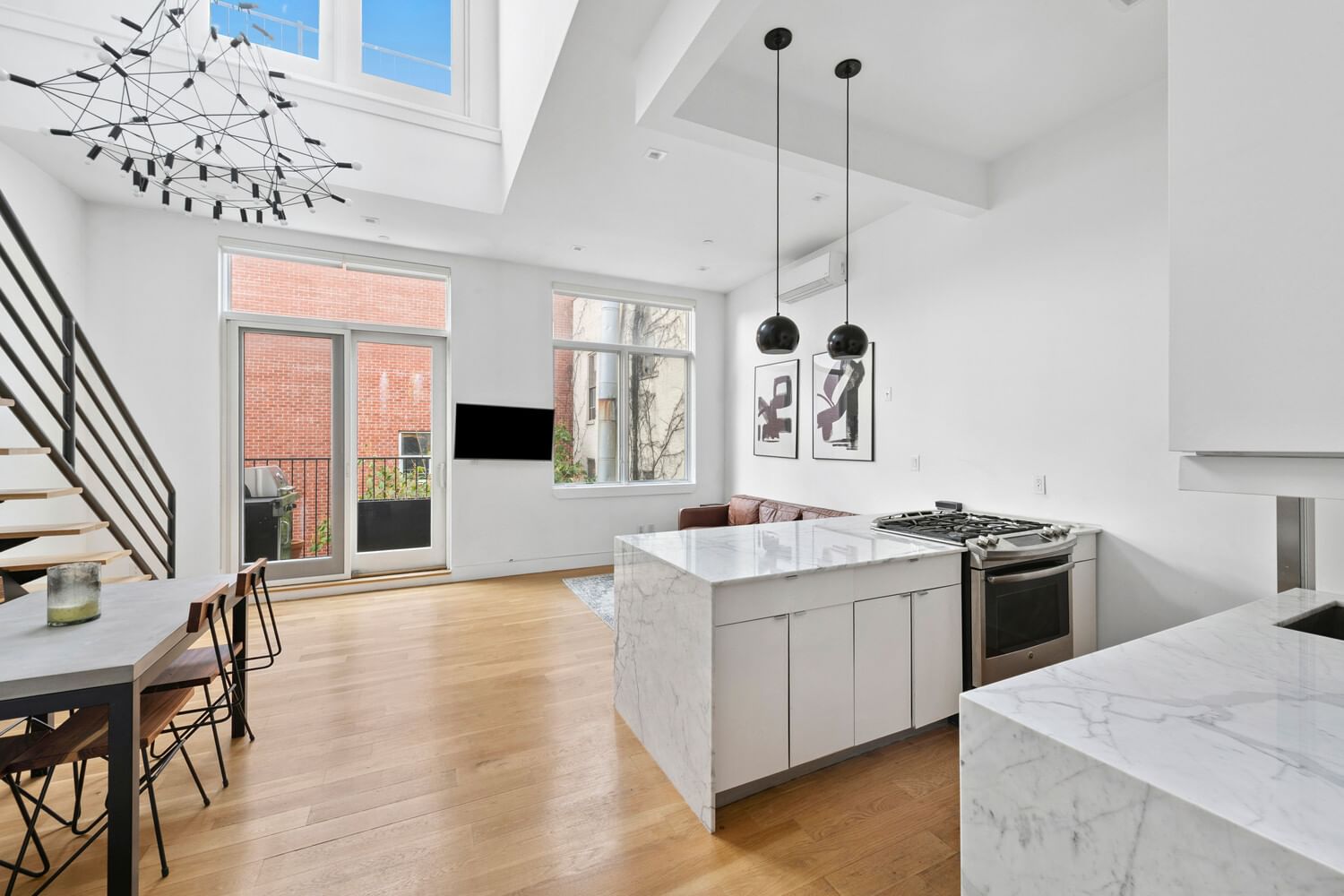 Real estate property located at 622 GRAND #303, Kings, Crown Heights, New York City, NY, US