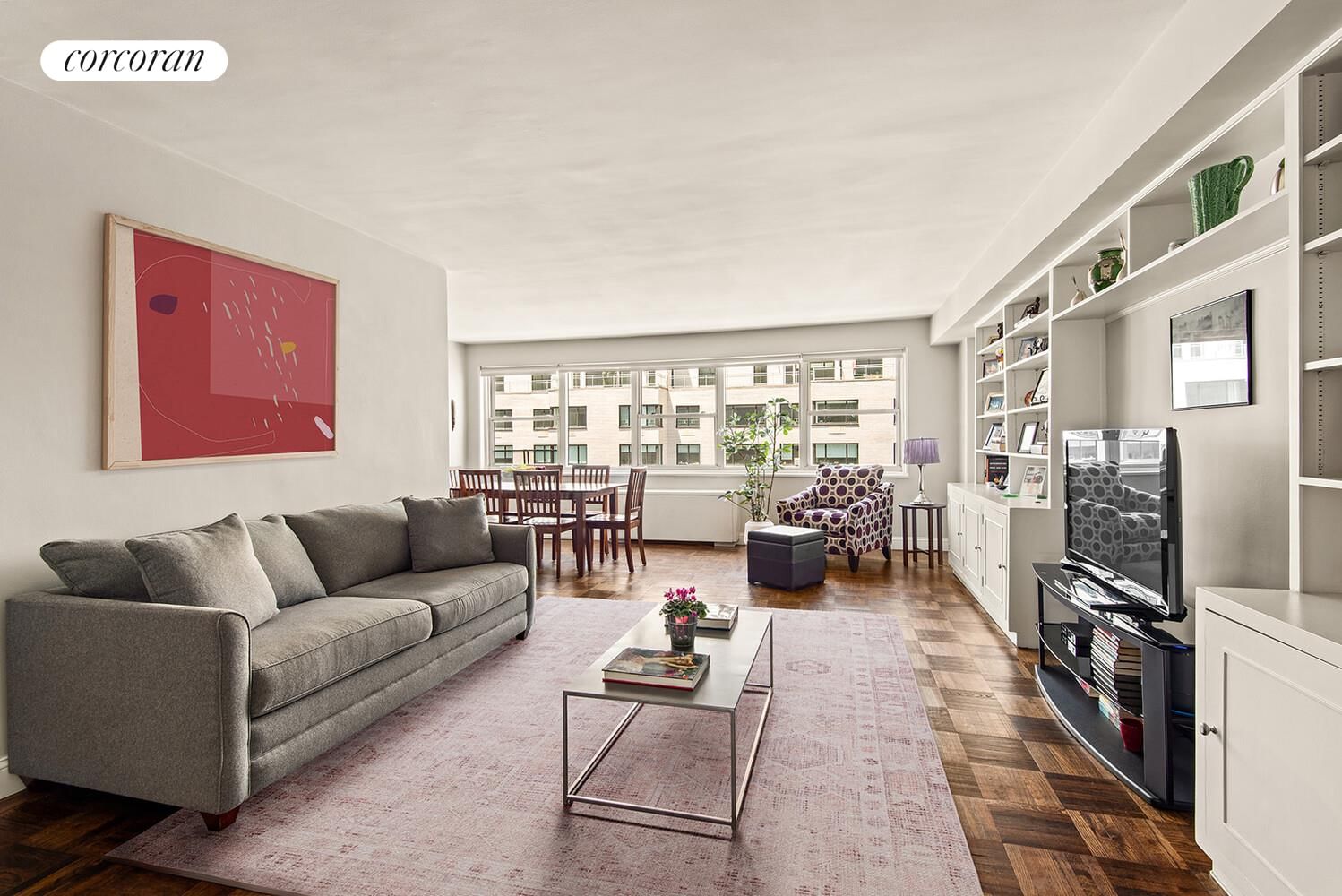 Real estate property located at 201 66TH #16B, New York, Lenox Hill, New York City, NY, US