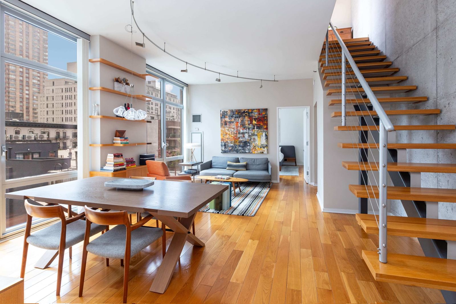 Real estate property located at 310 52nd #6E, New York, Hell's Kitchen, New York City, NY, US