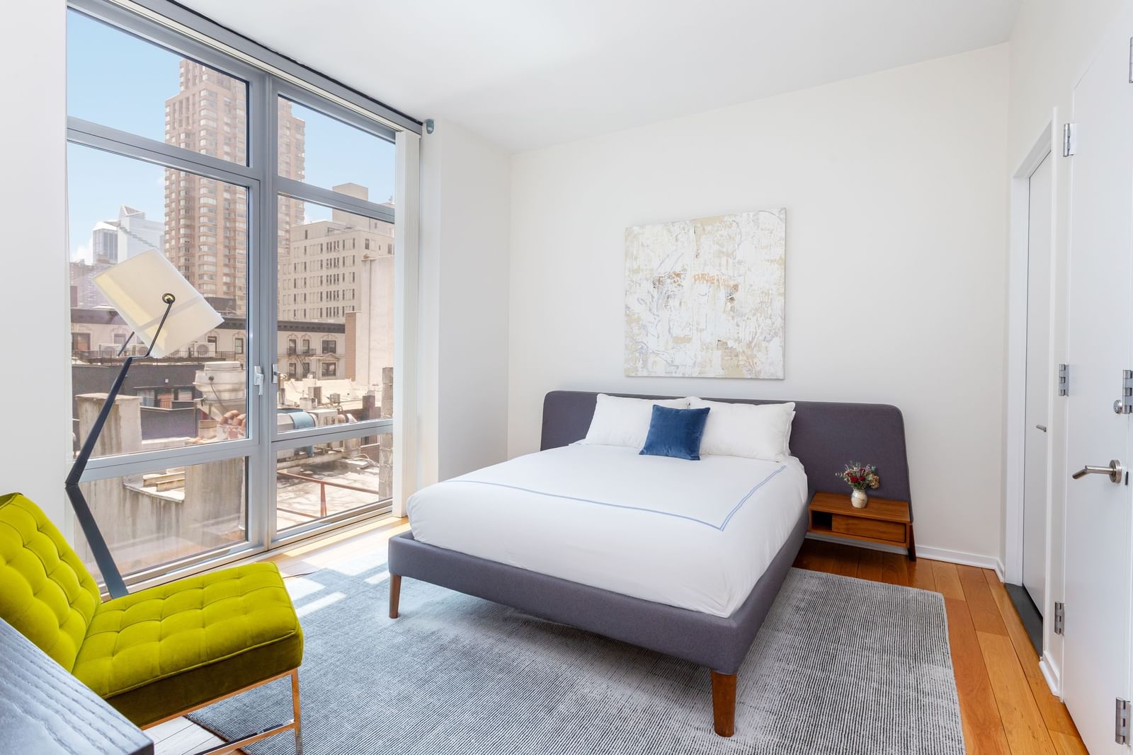 Real estate property located at 310 52nd #6E, New York, Hell's Kitchen, New York City, NY, US