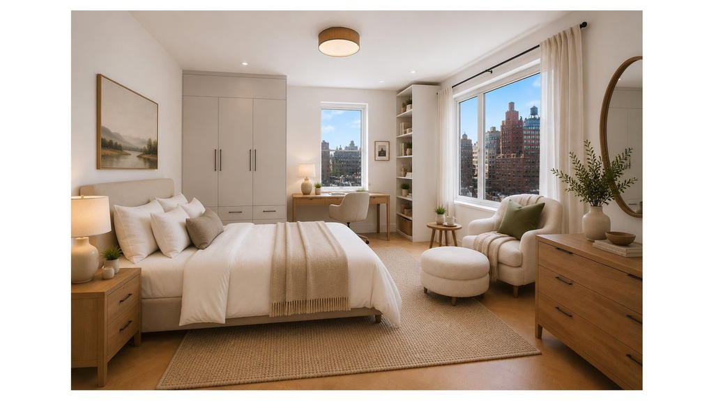 Real estate property located at 203 81ST #9B, New York, Upper West Side, New York City, NY, US