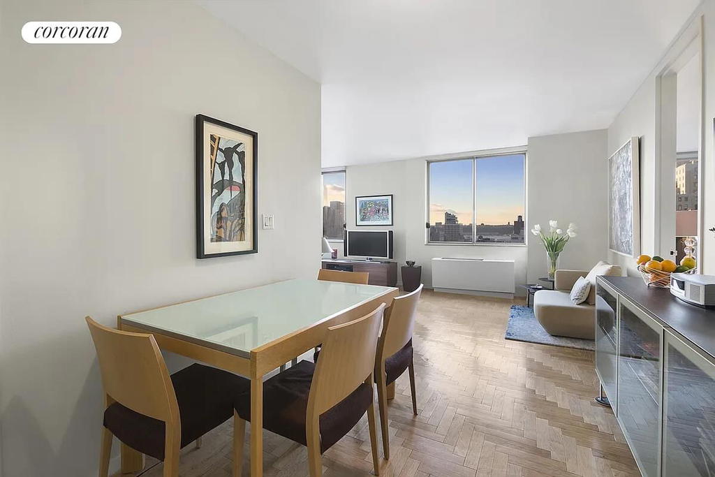 Real estate property located at 350 50TH #10E, New York, Hell's Kitchen, New York City, NY, US