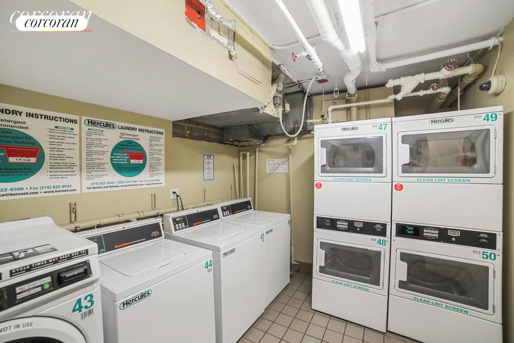 Real estate property located at 350 50TH #10E, New York, Hell's Kitchen, New York City, NY, US