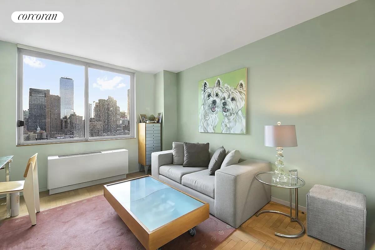 Real estate property located at 350 50TH #10E, New York, Hell's Kitchen, New York City, NY, US