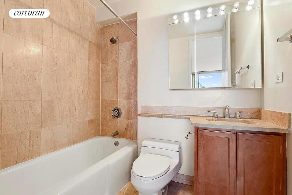 Real estate property located at 350 50TH #10E, New York, Hell's Kitchen, New York City, NY, US