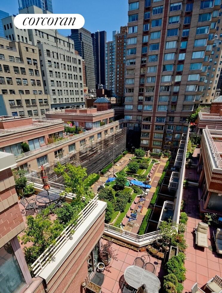 Real estate property located at 350 50TH #10E, New York, Hell's Kitchen, New York City, NY, US
