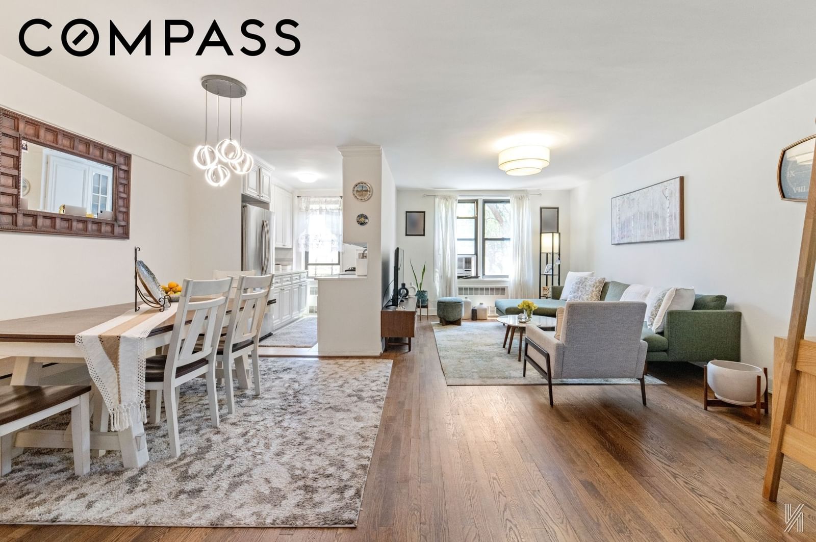 Real estate property located at 33-45 94th #4H, Queens, Jackson Heights, New York City, NY, US