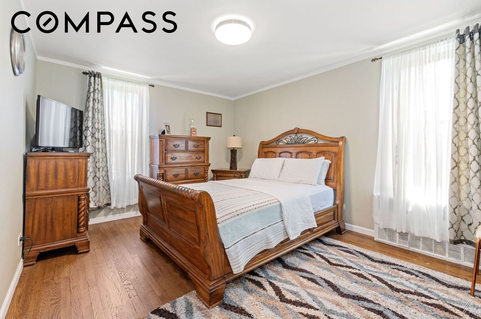 Real estate property located at 33-45 94th #4H, Queens, Jackson Heights, New York City, NY, US