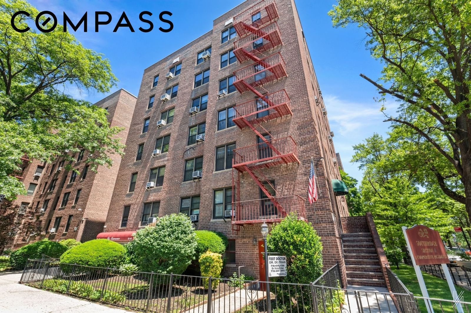 Real estate property located at 33-45 94th #4H, Queens, Jackson Heights, New York City, NY, US
