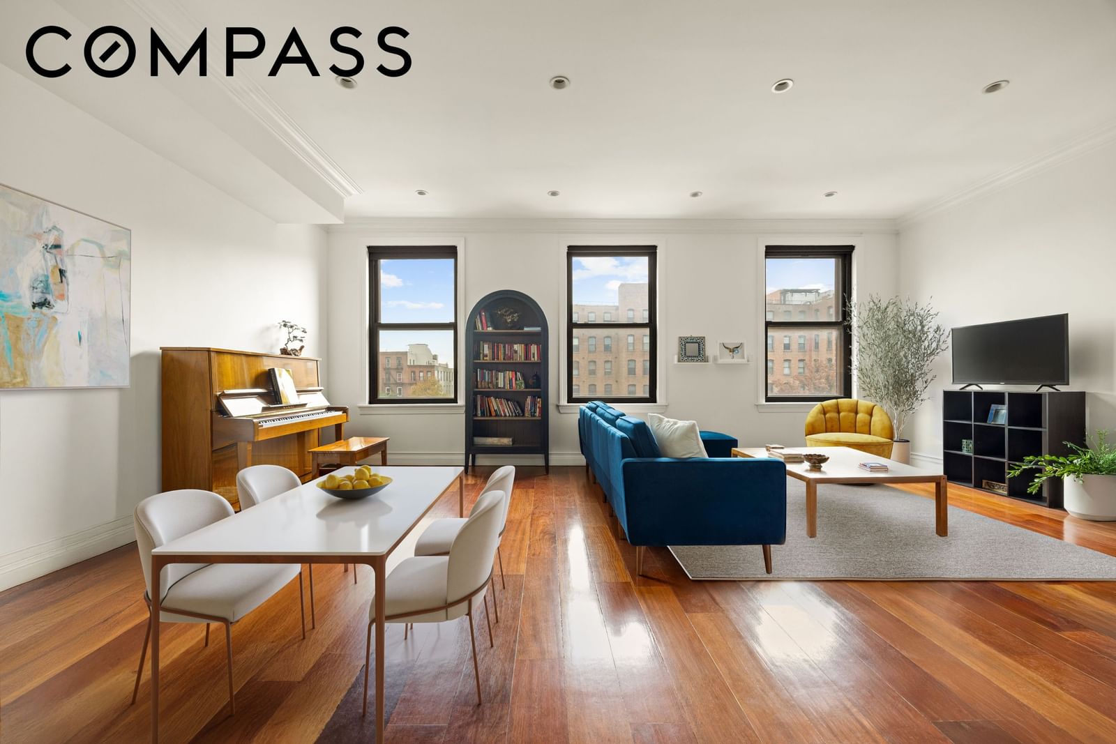 Real estate property located at 473 Hicks #3A, Kings, Cobble Hill, New York City, NY, US