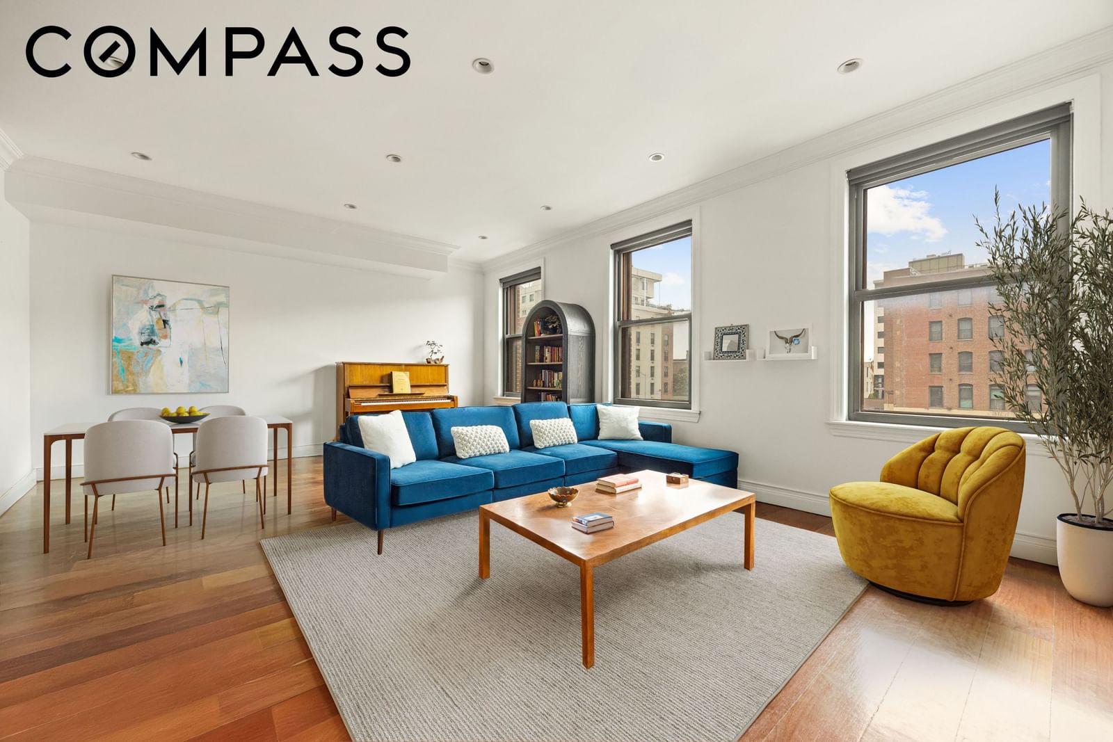 Real estate property located at 473 Hicks #3A, Kings, Cobble Hill, New York City, NY, US