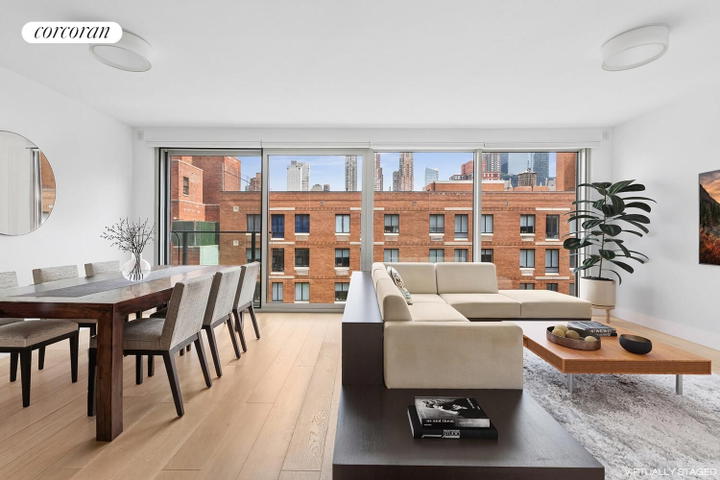 Real estate property located at 424 52ND PH, New York, Hell's Kitchen, New York City, NY, US