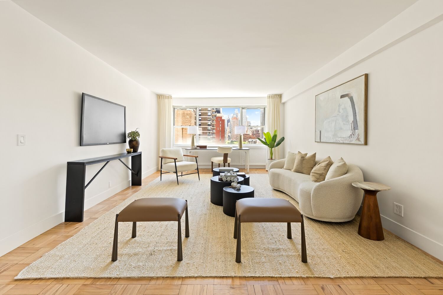 Real estate property located at 35 SUTTON #14D, New York, Sutton Place, New York City, NY, US