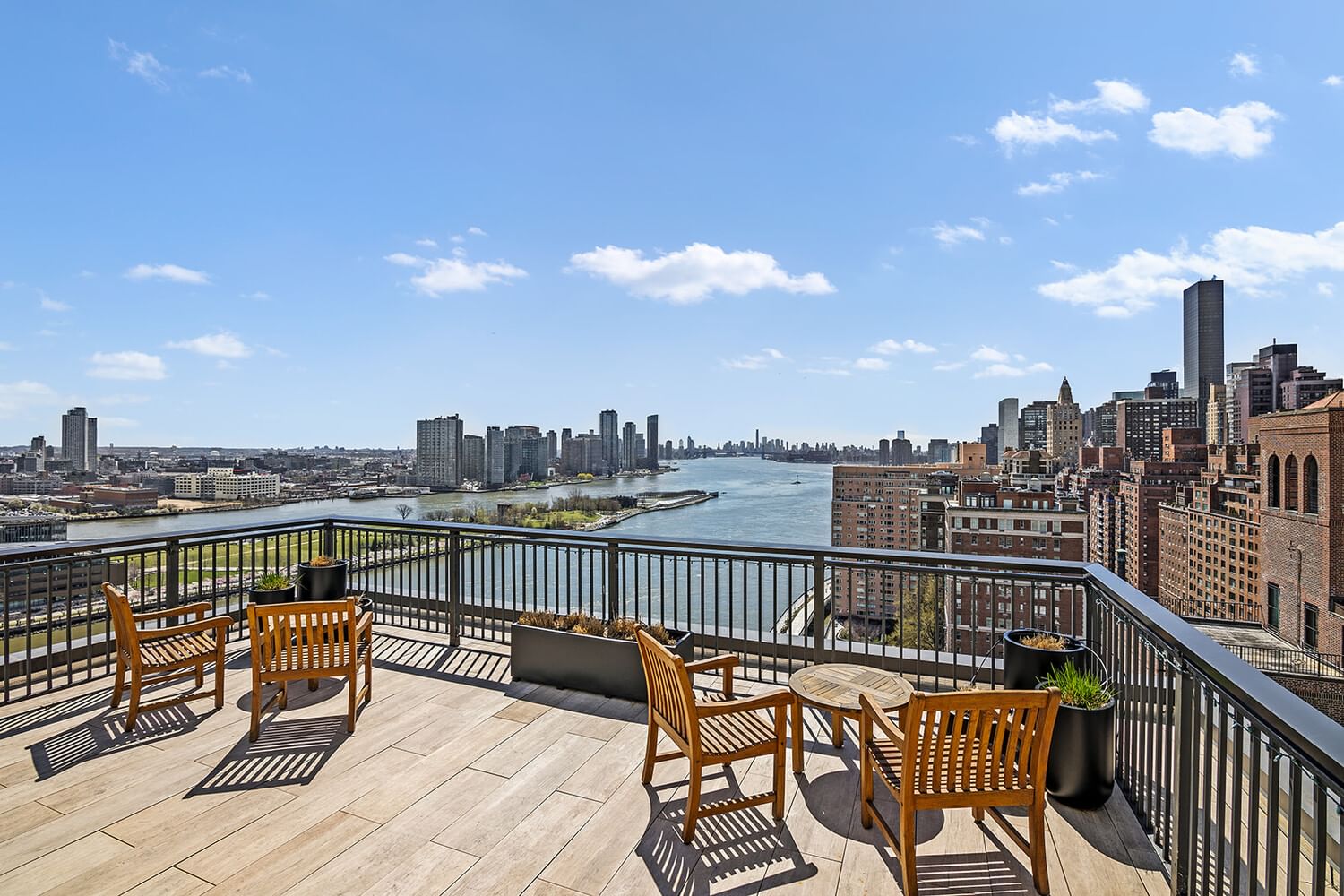 Real estate property located at 35 SUTTON #14D, New York, Sutton Place, New York City, NY, US