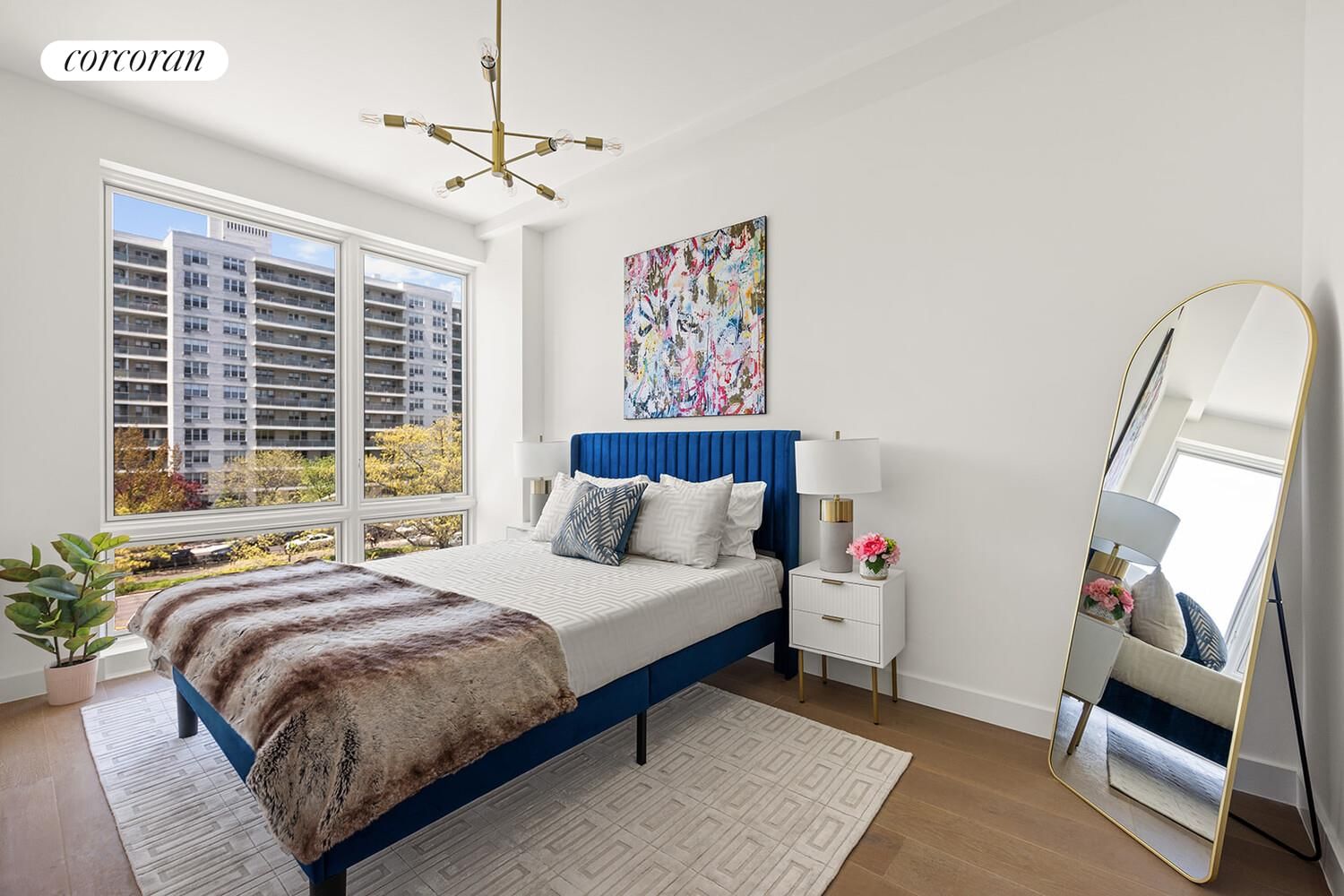 Real estate property located at 379 OCEAN #4B, Kings, Kensington, New York City, NY, US