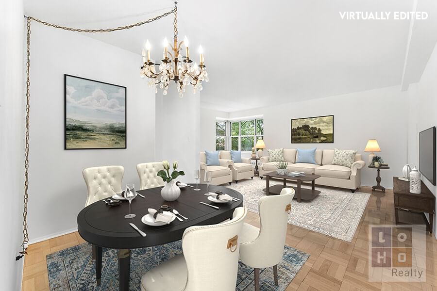 Real estate property located at 575 Grand #605, New York, Lower East Side, New York City, NY, US