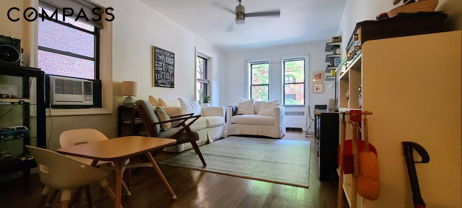 Real estate property located at 84-12 35th #1B, Queens, Jackson Heights, New York City, NY, US