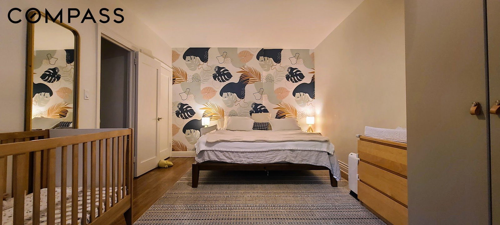 Real estate property located at 84-12 35th #1B, Queens, Jackson Heights, New York City, NY, US