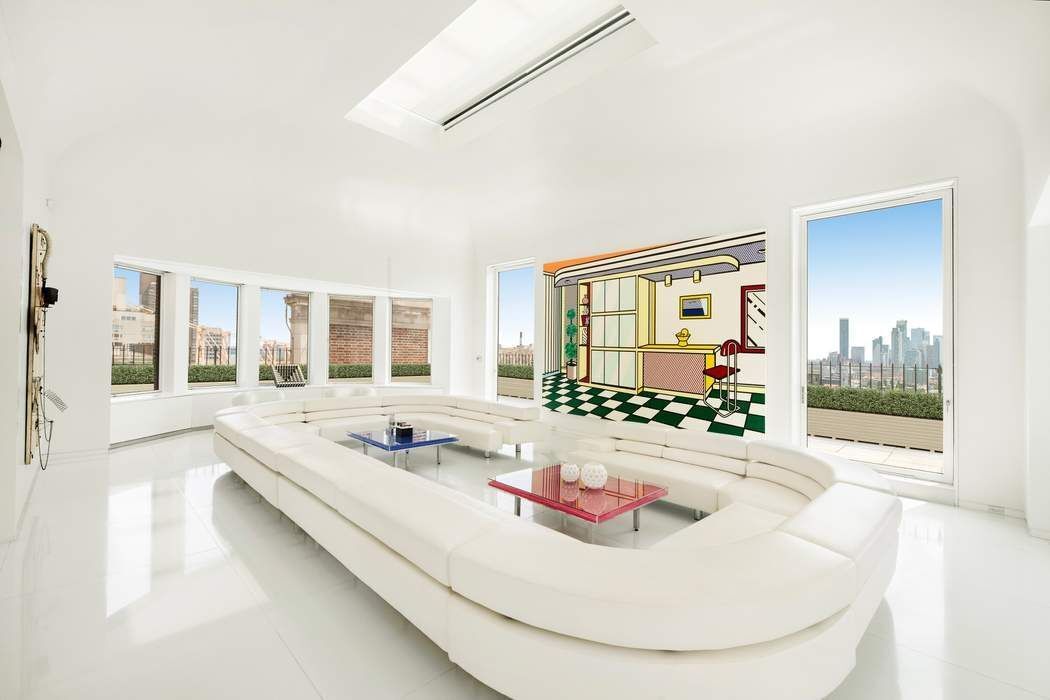 Real estate property located at 1 Sutton PH, New York, Sutton Place, New York City, NY, US