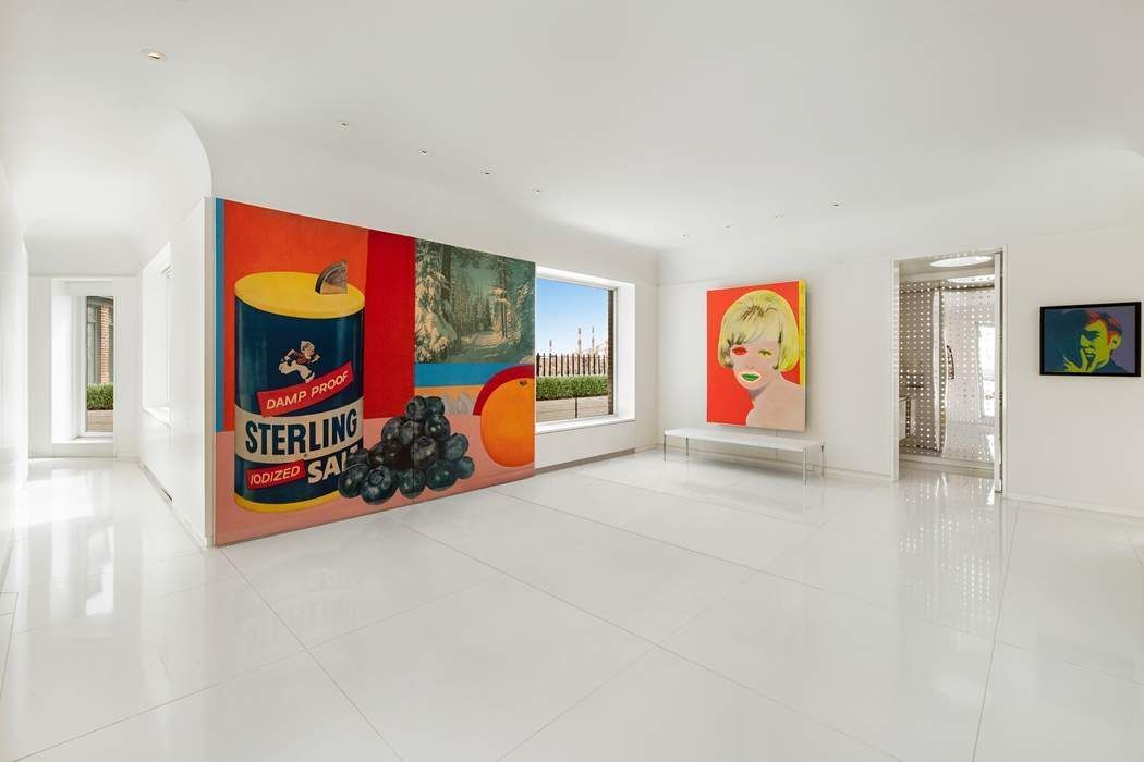 Real estate property located at 1 Sutton PH, New York, Sutton Place, New York City, NY, US