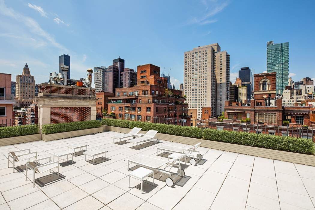 Real estate property located at 1 Sutton PH, New York, Sutton Place, New York City, NY, US