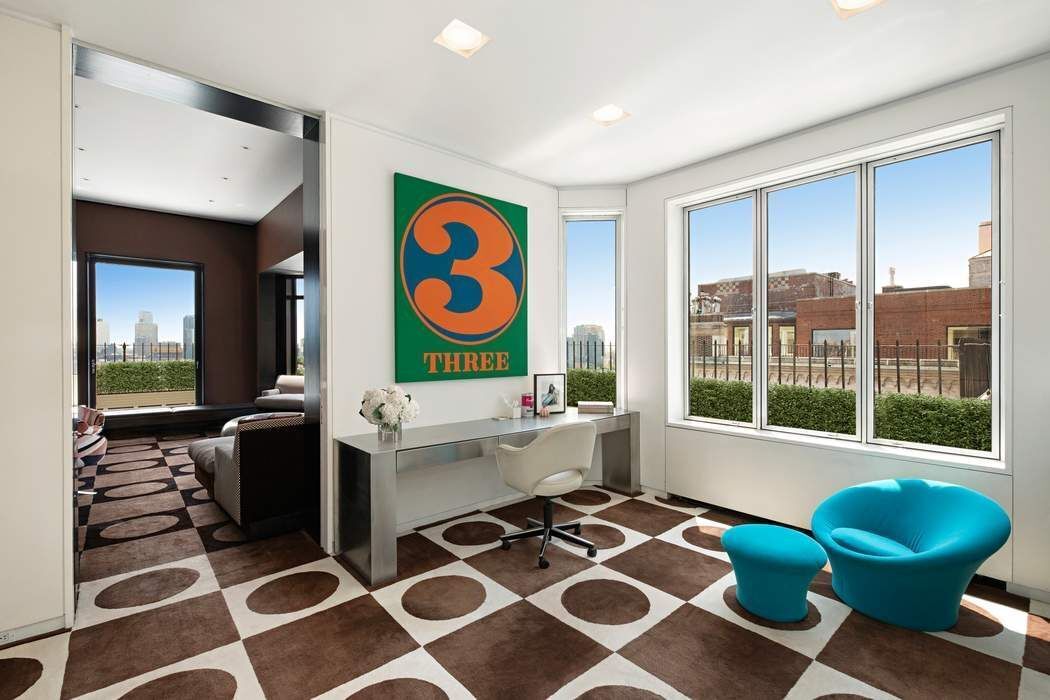 Real estate property located at 1 Sutton PH, New York, Sutton Place, New York City, NY, US