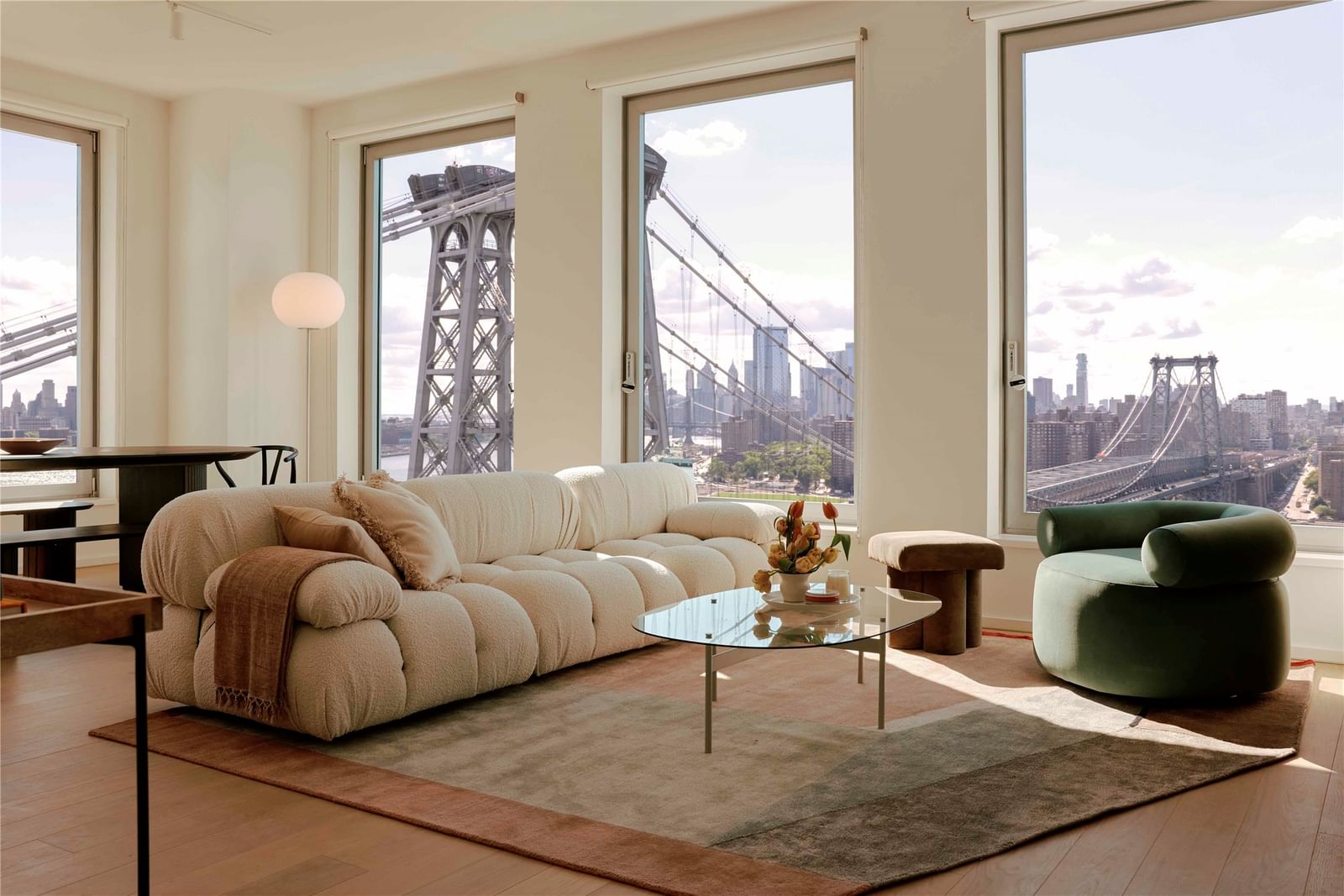 Real estate property located at 8 4th #24B, Kings, Williamsburg, New York City, NY, US