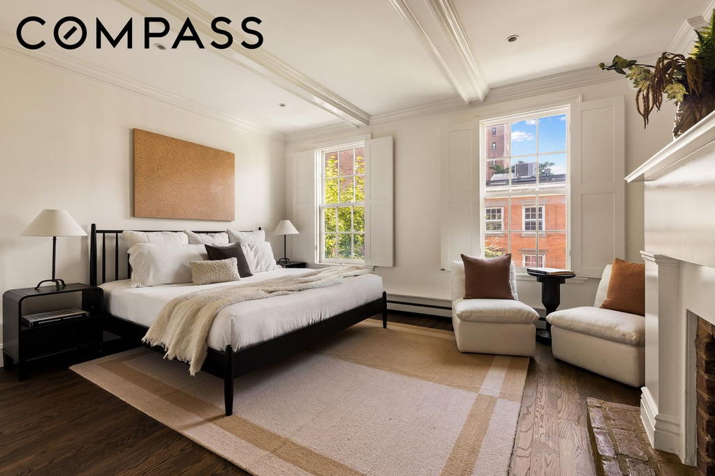 Real estate property located at 53 Horatio #1/3, New York, West Village, New York City, NY, US