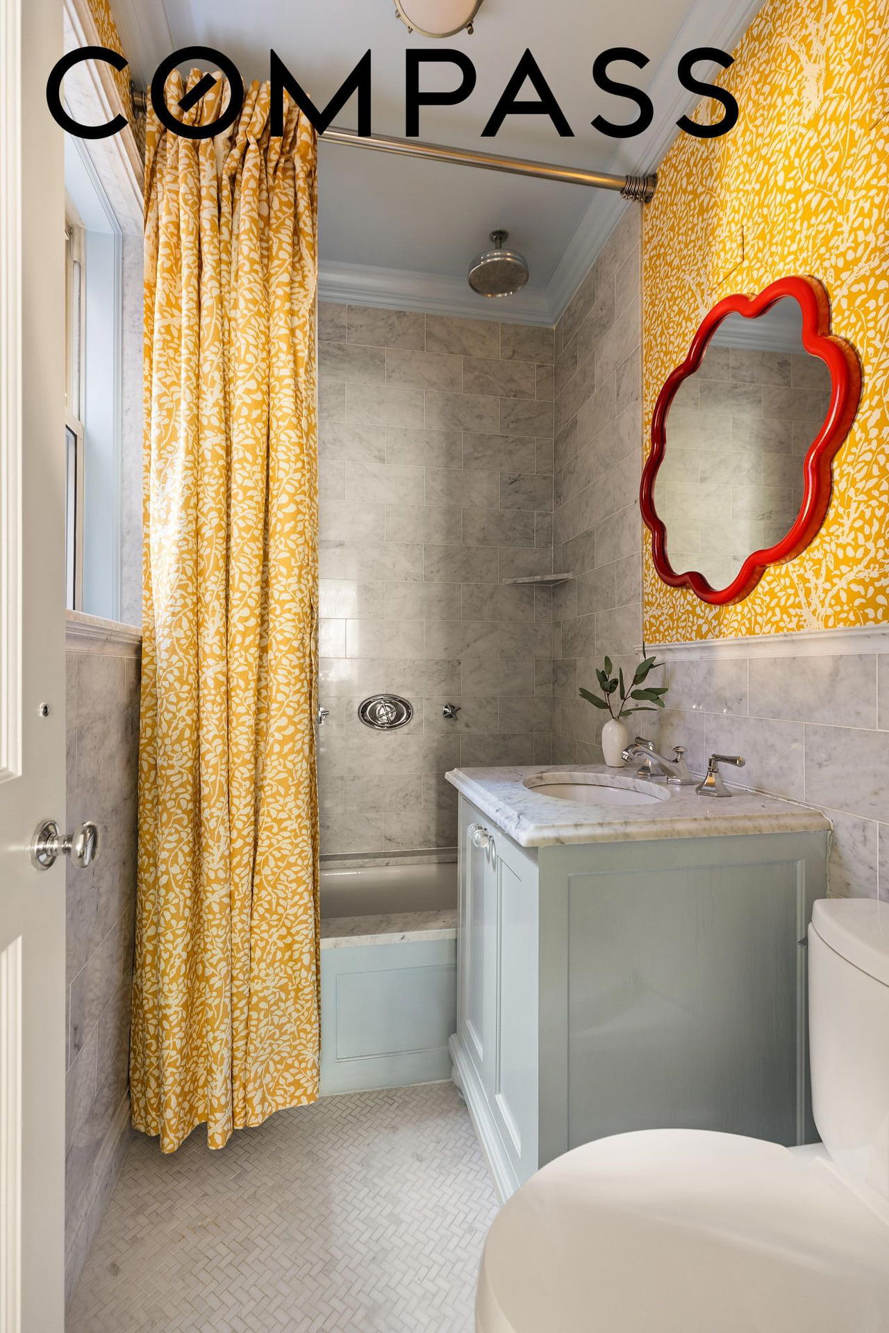 Real estate property located at 53 Horatio #1/3, New York, West Village, New York City, NY, US